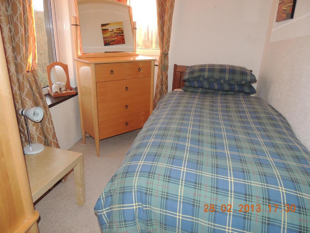 Auld Creamery B&B Ayr Oda fotoğraf