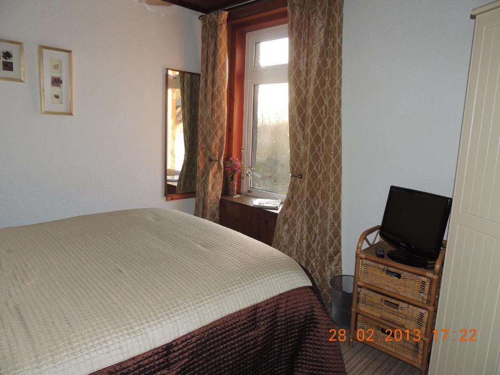 Auld Creamery B&B Ayr Oda fotoğraf