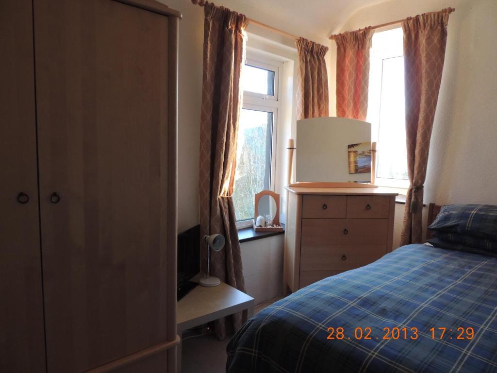 Auld Creamery B&B Ayr Oda fotoğraf