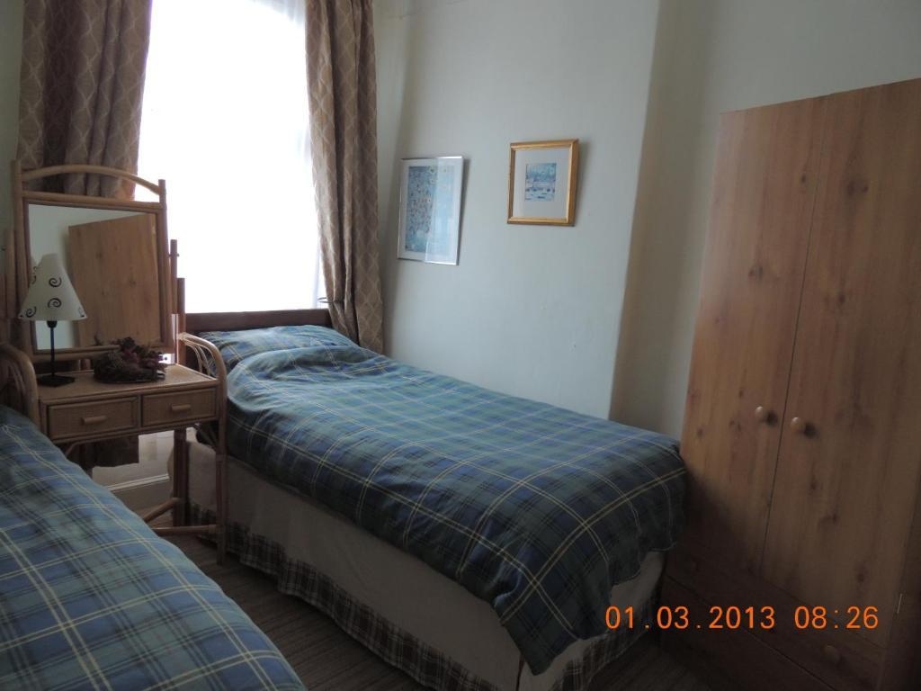 Auld Creamery B&B Ayr Oda fotoğraf