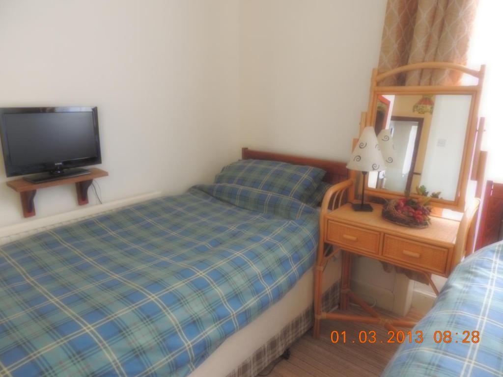 Auld Creamery B&B Ayr Oda fotoğraf