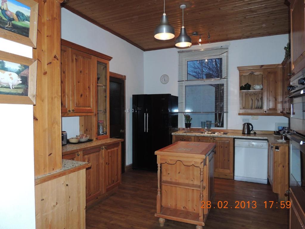 Auld Creamery B&B Ayr Dış mekan fotoğraf