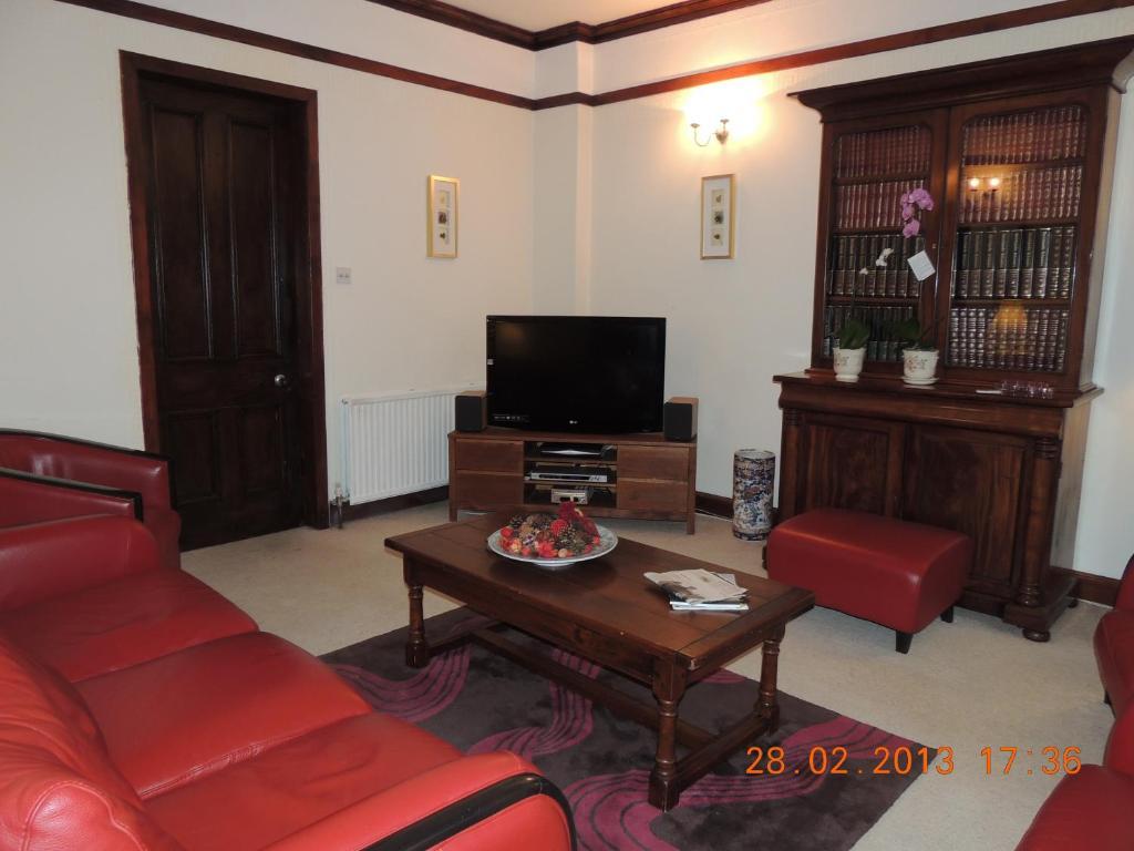 Auld Creamery B&B Ayr Dış mekan fotoğraf