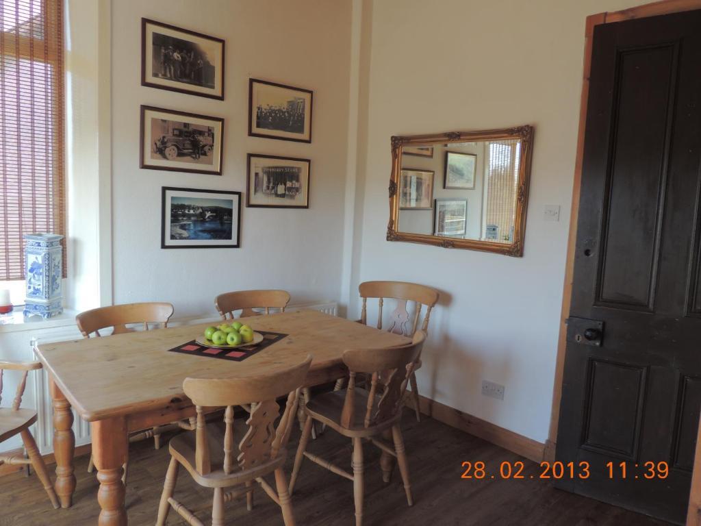 Auld Creamery B&B Ayr Dış mekan fotoğraf
