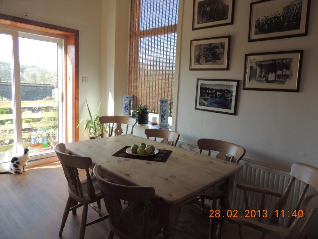 Auld Creamery B&B Ayr Dış mekan fotoğraf