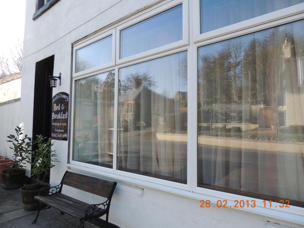 Auld Creamery B&B Ayr Dış mekan fotoğraf