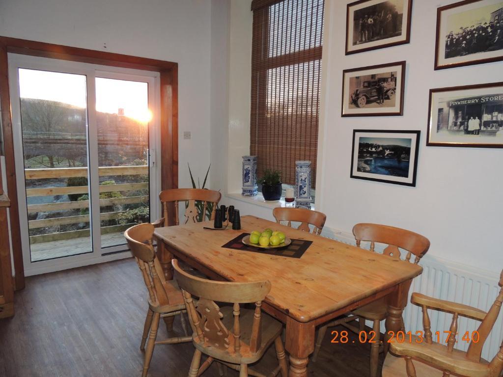Auld Creamery B&B Ayr Dış mekan fotoğraf