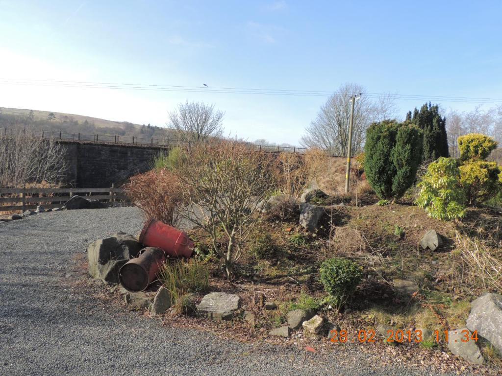 Auld Creamery B&B Ayr Dış mekan fotoğraf