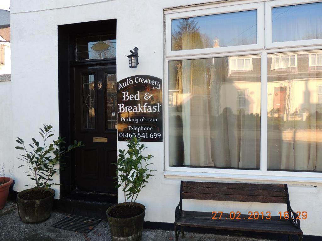 Auld Creamery B&B Ayr Dış mekan fotoğraf